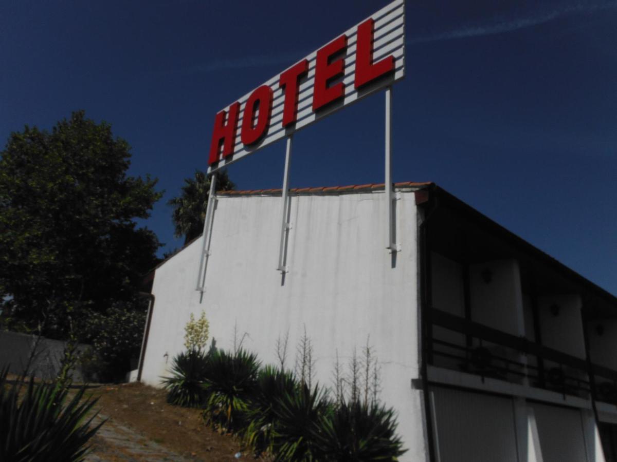Hotel Alameda Albergaria-a-Velha Exterior photo